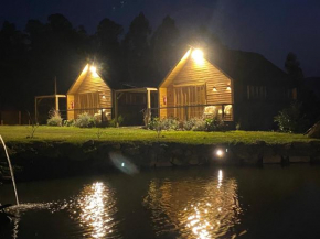 Cabana I com Banheira Hidro e Lareira - Chalet Mont Blanc - Urubici